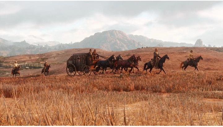 Produktbild Rockstar Red Dead Redemption 2 (PS4, DE)