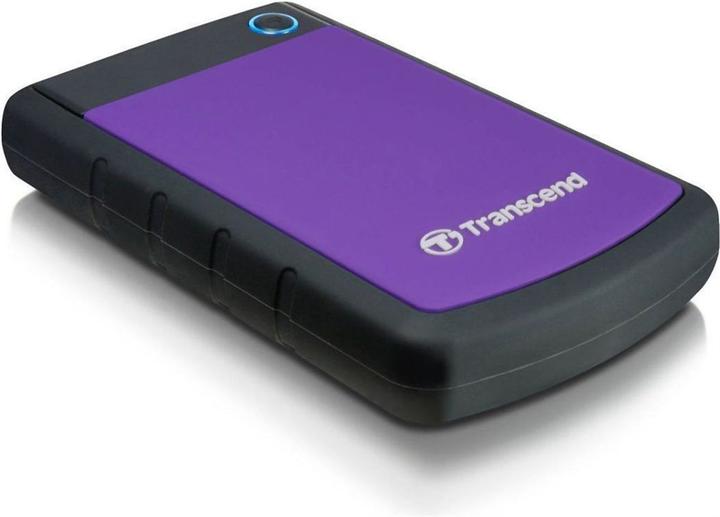 Transcend StoreJet 25H3 (2 TB)