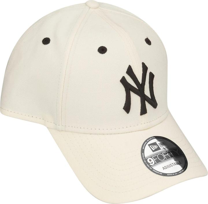Immagine prodotto New Era Cappellino 9Forty - New York Yankees Chrome Beige (Taglia unica)