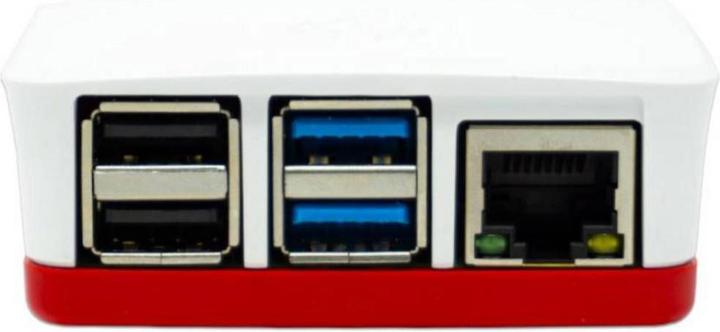 Produktbild Raspberry Pi Gehäuse zu 4 Model B