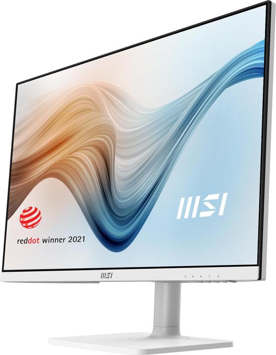 Actual product image MSI Modern MD272XPWDE (1920 x 1080 pixels, 27")