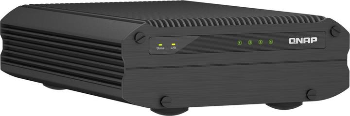 Actual product image QNAP TS-i410X-8G (0 TB)