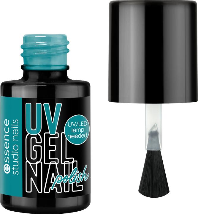 Produktbild essence Nagellack Studio Nails UV Gel Nail 110 blah.blah.blah (110 blah.blah.blah, UV-Gel Lack)