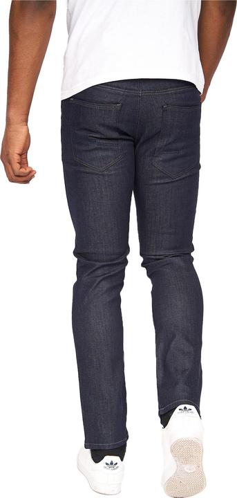 Actual product image Crosshatch Mens Cadman Straight Jeans (30)