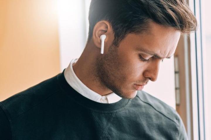 Image du produit Grundig Écouteurs Bluetooth (2 h, Sans fil)