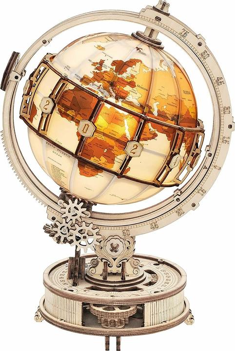 Rokr Globe lumineux