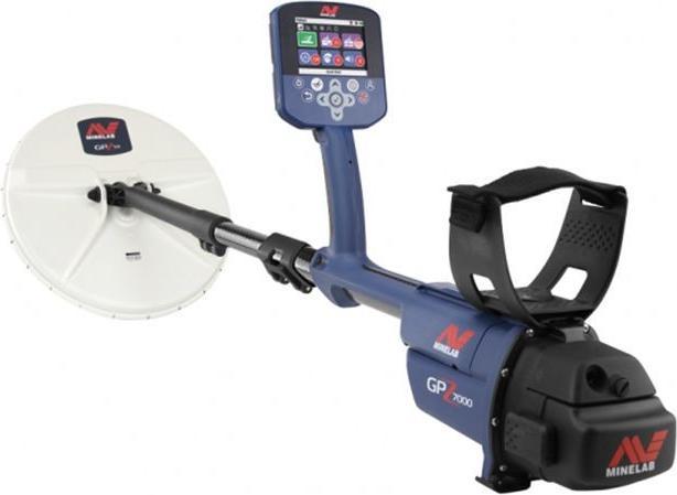 Produktbild Minelab GPZ 7000