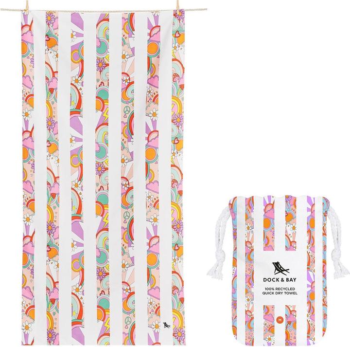 Image du produit Dock & Bay Enfants (70 x 130 cm)