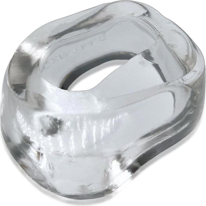 Produktbild Oxballs Big-D Shaft Grip Cockring Clear (4 cm)