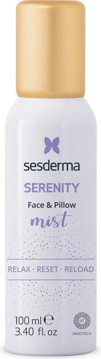 Produktbild Sesderma SERENITY face&pillow mist 100 ml (Körperlotion, 100 ml)