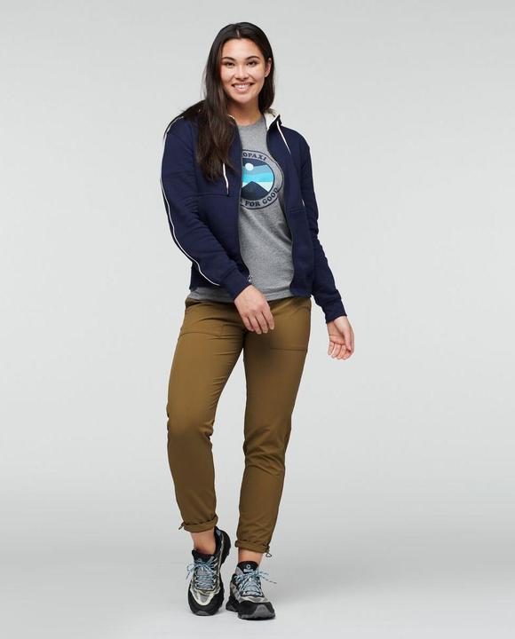 Produktbild Cotopaxi Do Good Organic Full-ZipHoodie (S)