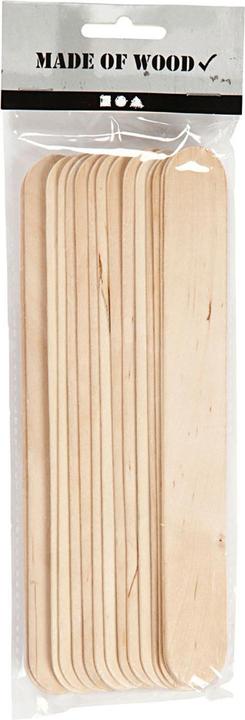Actual product image Creativ Company Popsicle sticks
