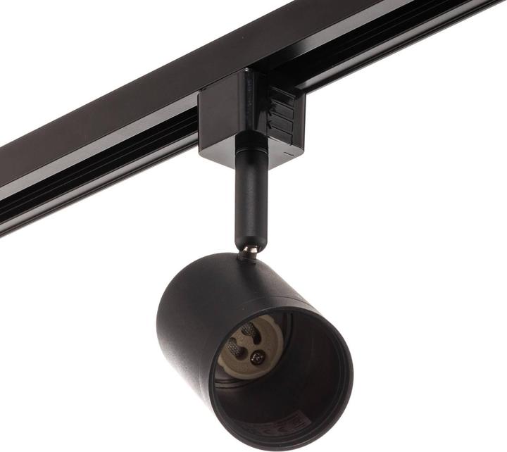 Immagine prodotto Prios Sistema a binario monofase Jorell a 5 luci nero