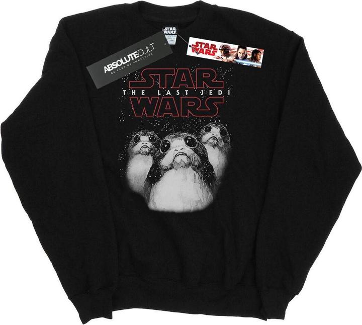 Produktbild Star Wars The Last Jedi Porgs Sweatshirt (S)