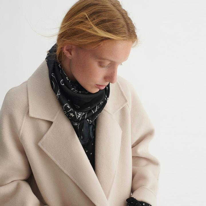 Immagine prodotto La Redoute Collections Firma del cappotto (44)