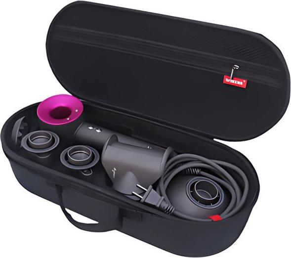 Actual product image Hermex Alternative storage bag for Dyson Supersonic hairdryer