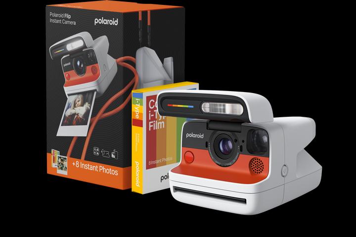 Actual product image Polaroid Flip Color Film Bundle