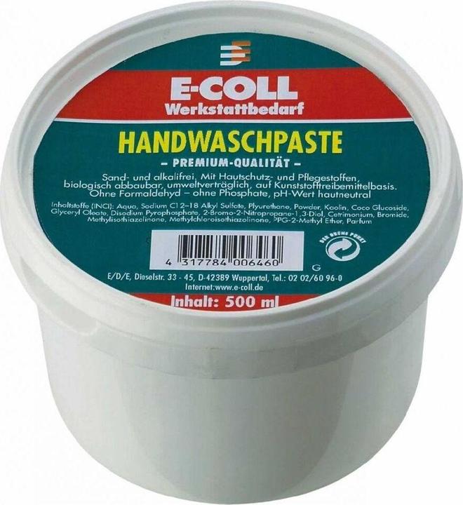 Produktbild E-coll Handwaschpaste (12000 ml)