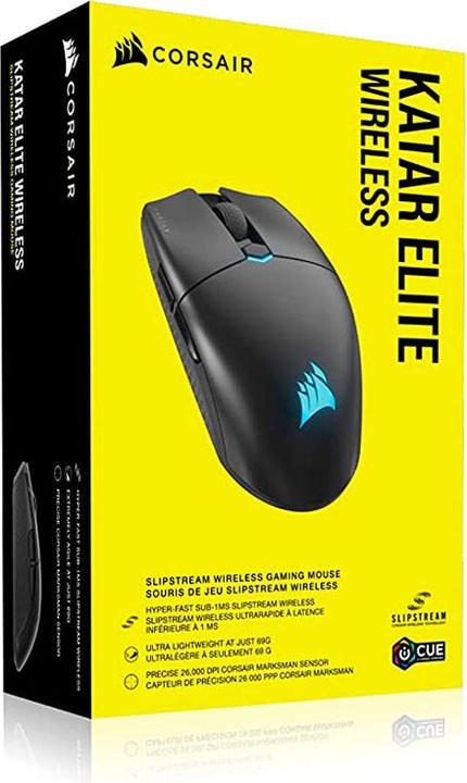Immagine prodotto Corsair Katar Elite (Senza fili)