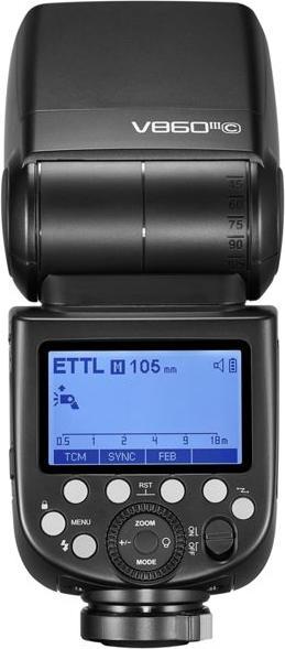 Produktbild Godox V860III TTL (Aufsteckblitz, Canon)