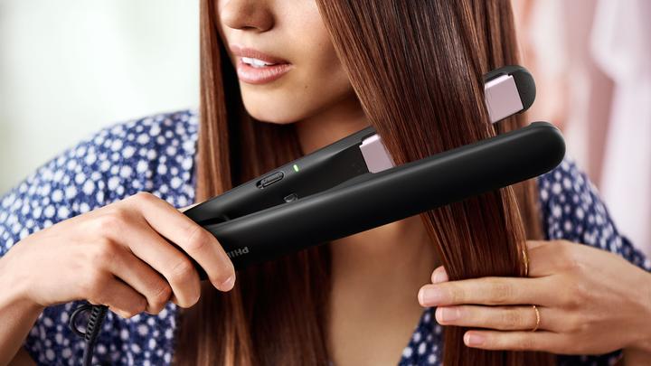 Produktbild Philips Essential Care HP8321/00 (Glätteisen)