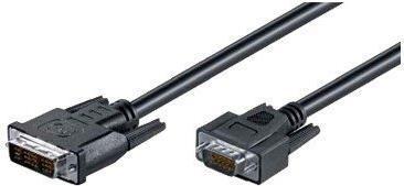 Immagine prodotto Goobay Dvi — VGA (2 m, DVI, VGA)