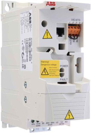 Produktbild ABB Inverter ACS355 3 Phase 380-480V 0.75kW