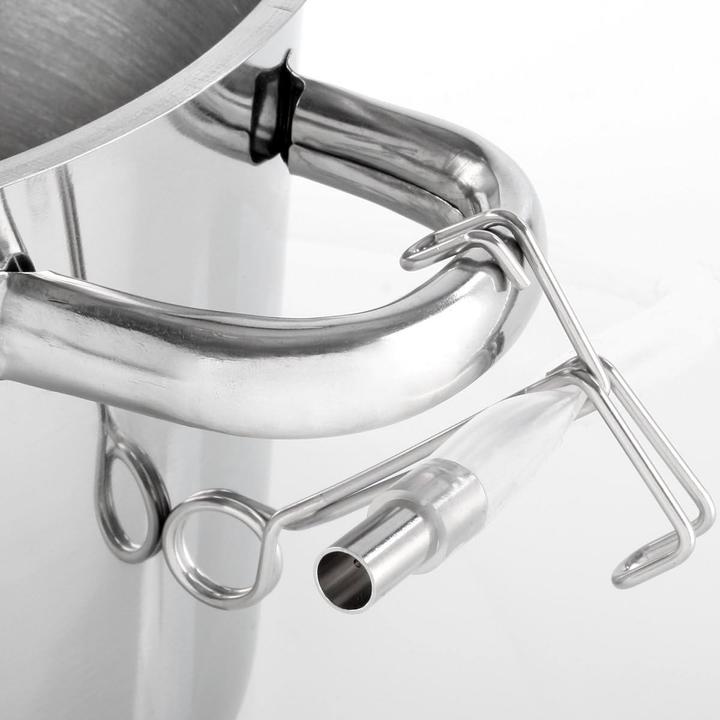 Actual product image Gräfenstayn Steam juicer