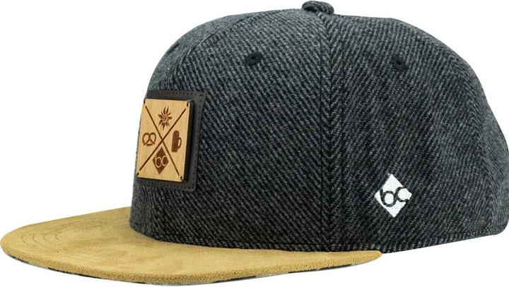 Immagine prodotto Bavarian Caps Cappello Kreizweis Old Bavaria (Taglia unica)