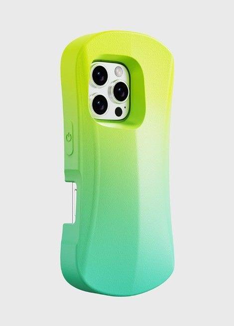 Produktbild Yoyoisles Ocean Series EVA Softcase Hülle (Apple iPhone 16 Pro)