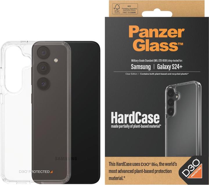Immagine prodotto PanzerGlass Custodia rigida con D3O (Samsung Galaxy S24+)