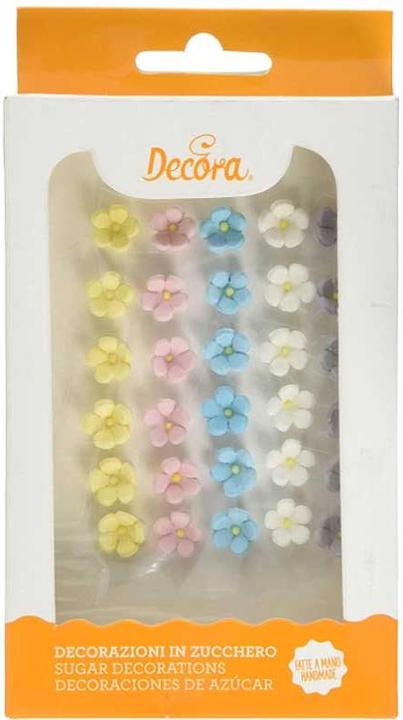 Image du produit Decora Fleurs (30 x)