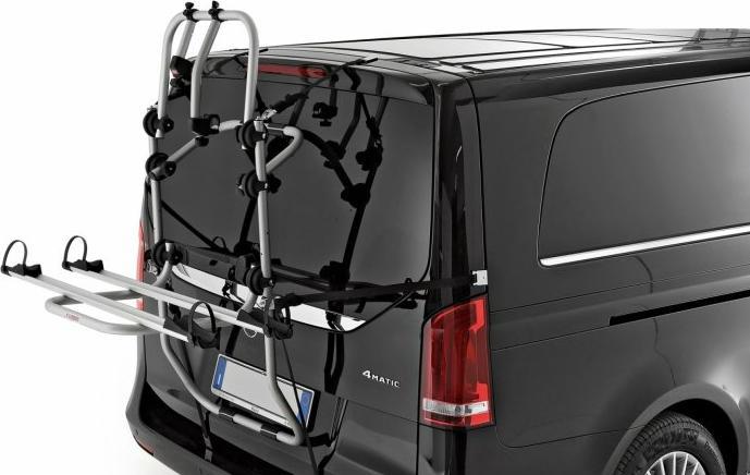 Immagine prodotto Fabbri OK VAN Maxi EBikes Portabici PosteriorePortabici
