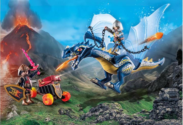 Produktbild Playmobil Drache im Gefecht (71644, Playmobil Novelmore)