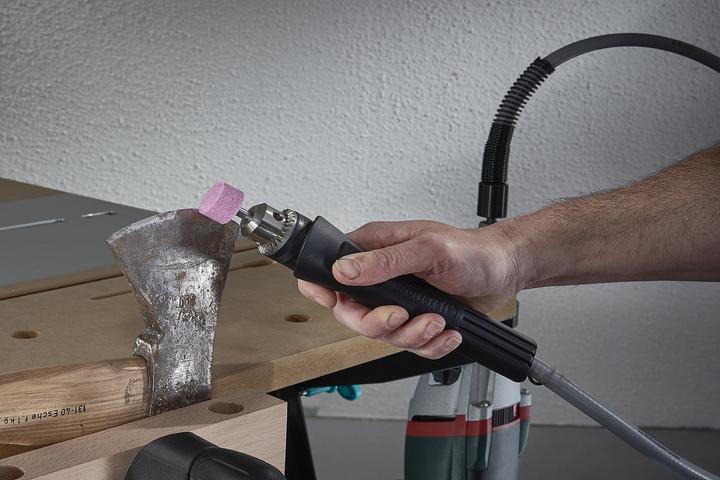 Produktbild wolfcraft wolfcraft 1 Biegsame Welle Bohrfutter=8mm L=1300mm