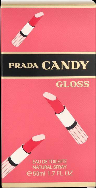 Produktbild Prada Candy Gloss (Eau de Toilette, 50 ml)