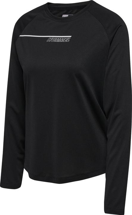 hummel hmlCOURT LIGHT WEIGHT T-SHIRT L/S W (XS)