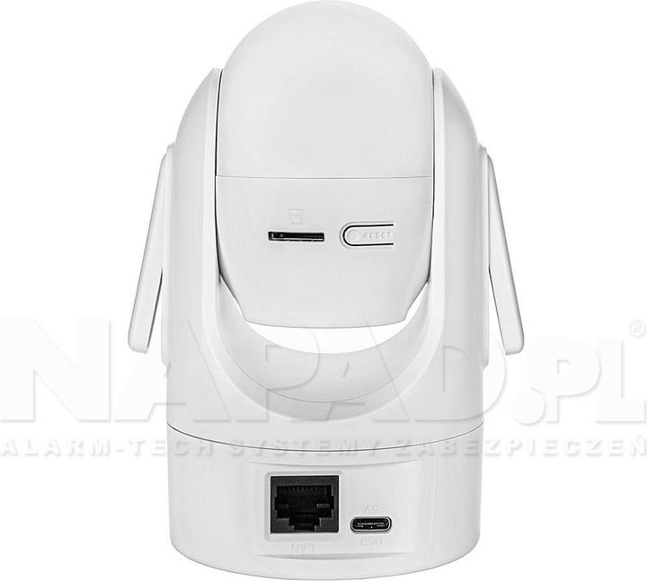Produktbild Dahua Net Camera 4mp Pt Ir Dome/H4c (2560 x 1440 Pixels)