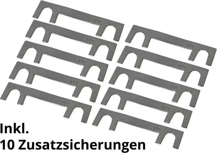 Produktbild Güde 12V/24V Batterieladegerät Automatik Batterielader V 621 C Starthilfe (12V, 24V, 70 A)