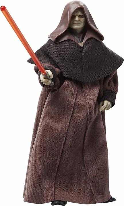 Immagine prodotto Hasbro Star Wars Episodio III Serie Nera Darth Sidious