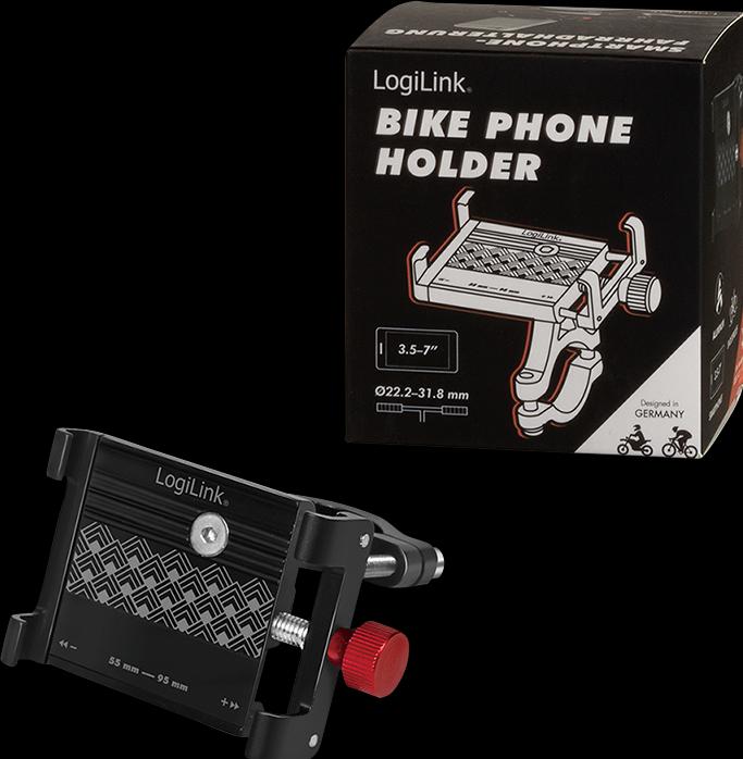Actual product image LogiLink Bike mount
