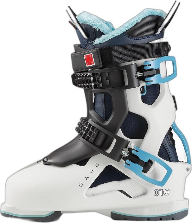 Produktbild Dahu Ecorce 01 Classic W90 White Blue 2023 (23, 23.5)