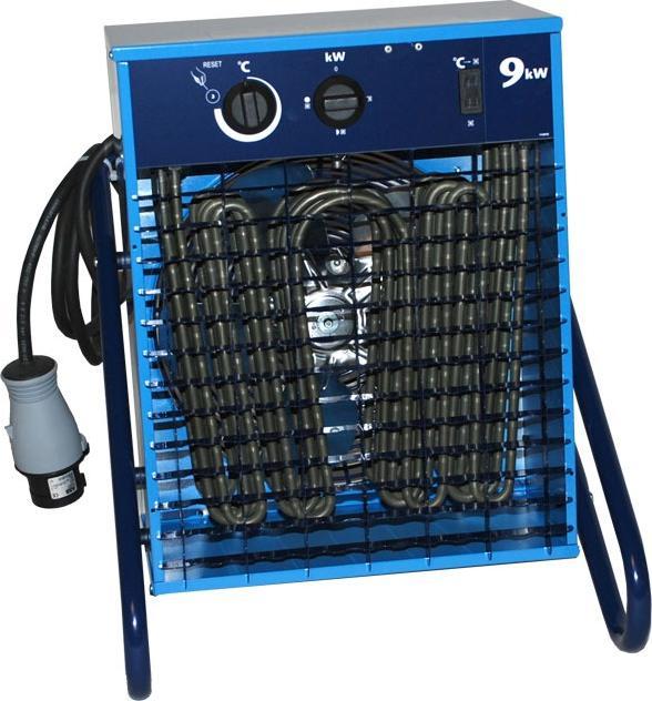 Produktbild El-Björn Vf9 (9000 W)