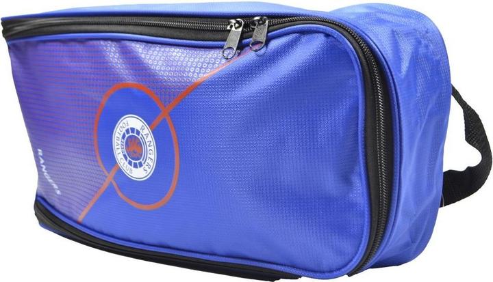 Actual product image Rangers FC Crest Boot Bag