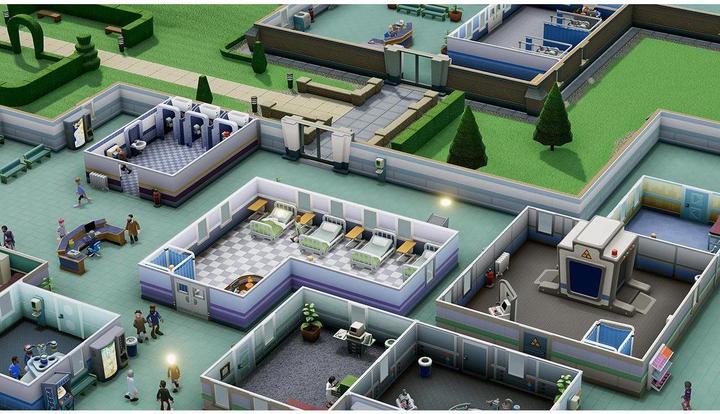 Produktbild Sega Two Point Hospital (Xbox One X, Xbox Series X, EN)
