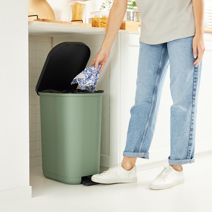 Image du produit Rotho Treteimer 35 l JIVE (35 l)