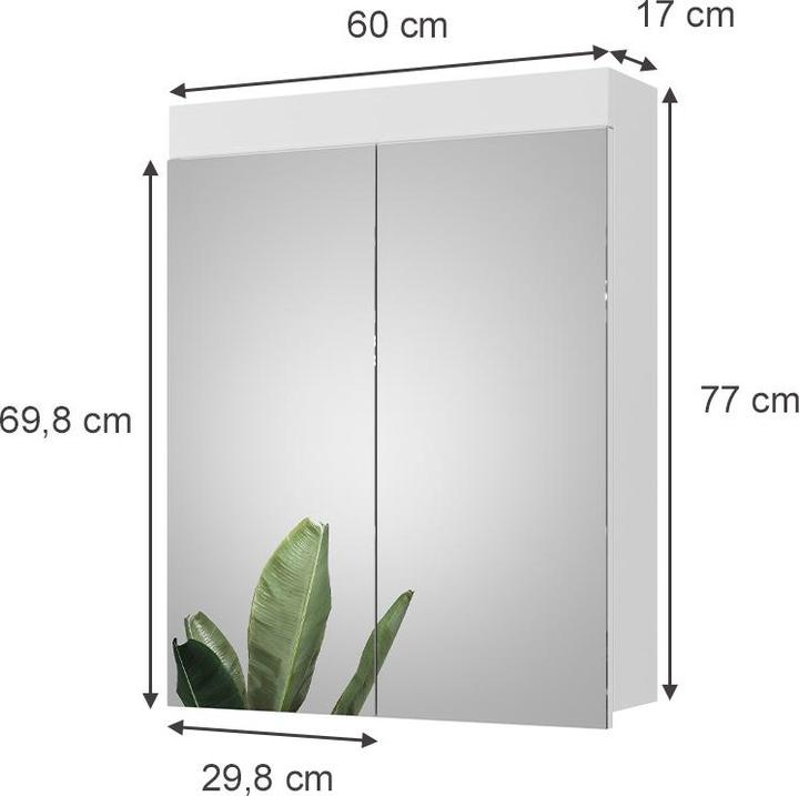 Immagine prodotto Vicco Luna (60 x 77 cm)