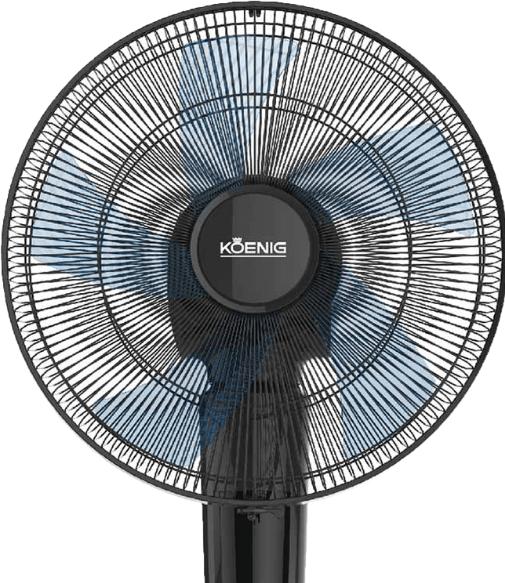 Produktbild Koenig Stockholm (55 dB)