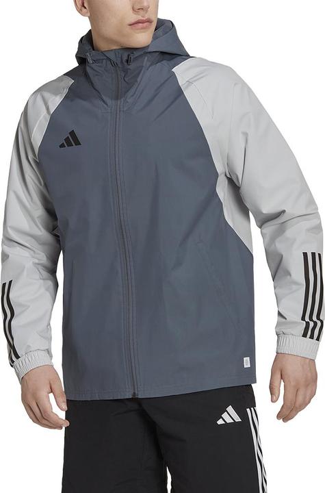 Actual product image adidas Tiro 23 Competition all-weather jacket men (XS)