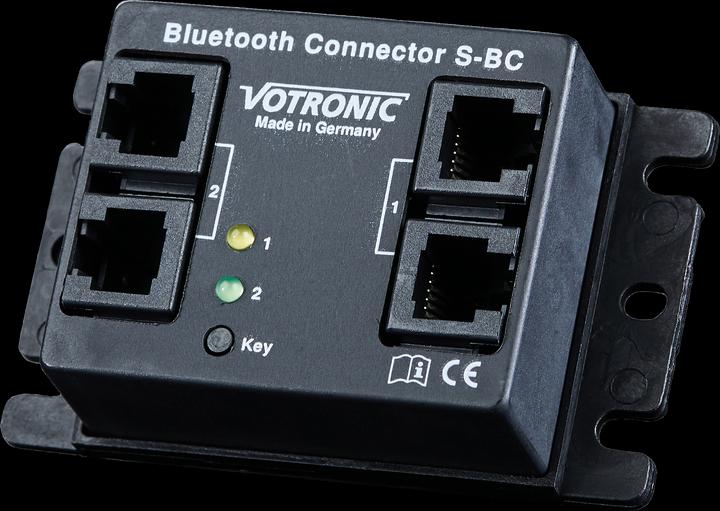 Immagine prodotto Votronic 1430 Connettore Bluetooth S-BC incl. App Energy Monitor
